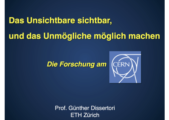 Enlarged view: Keynote speech, Regensburg, 2015