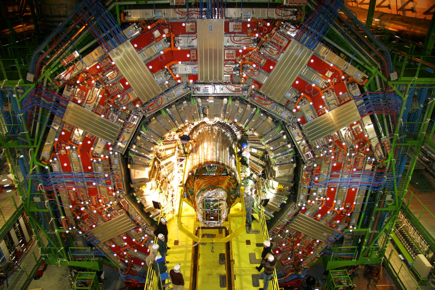 (Photo: CERN)